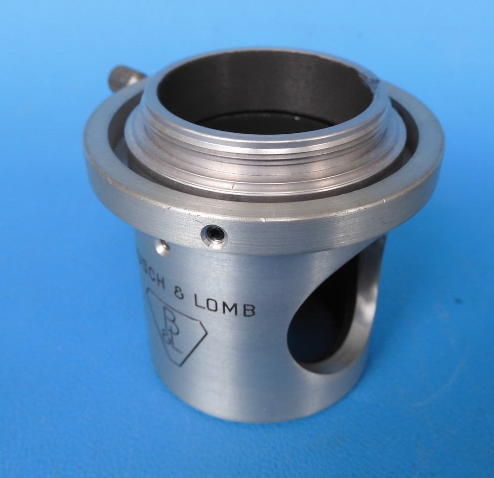 BAUSCH & LOMB 31-34-83 VERTICAL ILLUMINATION  ADAPTER