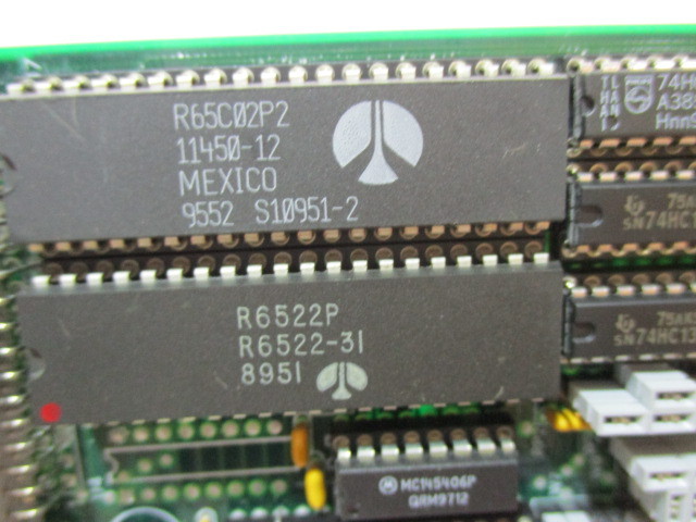 Cubit 200031, Prom Module Board, PCB. 418253