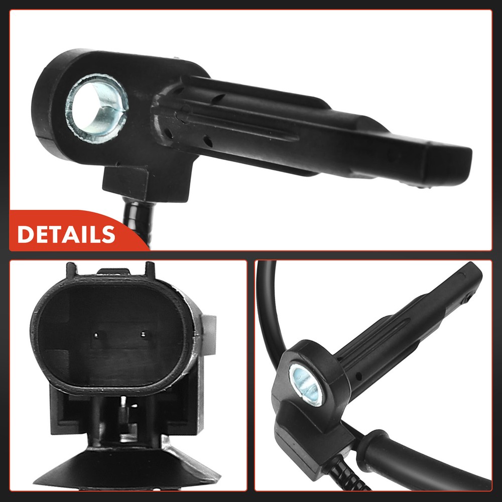 New ABS Wheel Speed Sensor for Chrysler 200 2015 2016 2017 Front Left or Right
