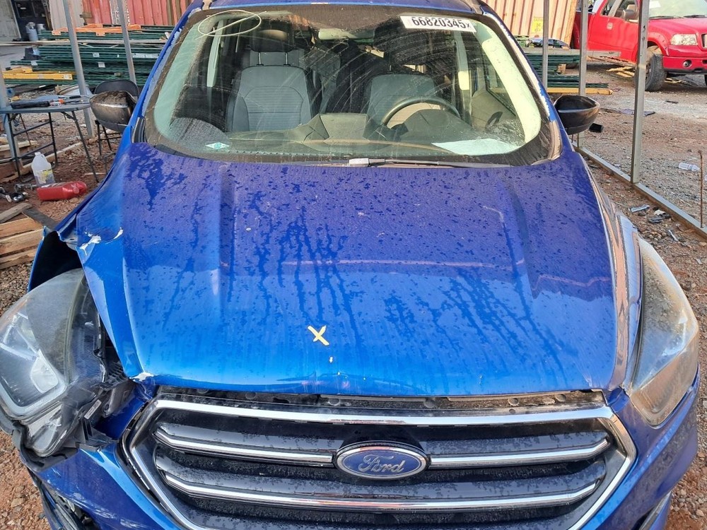 Fuse Box Engine Fits 17 ESCAPE 4795558