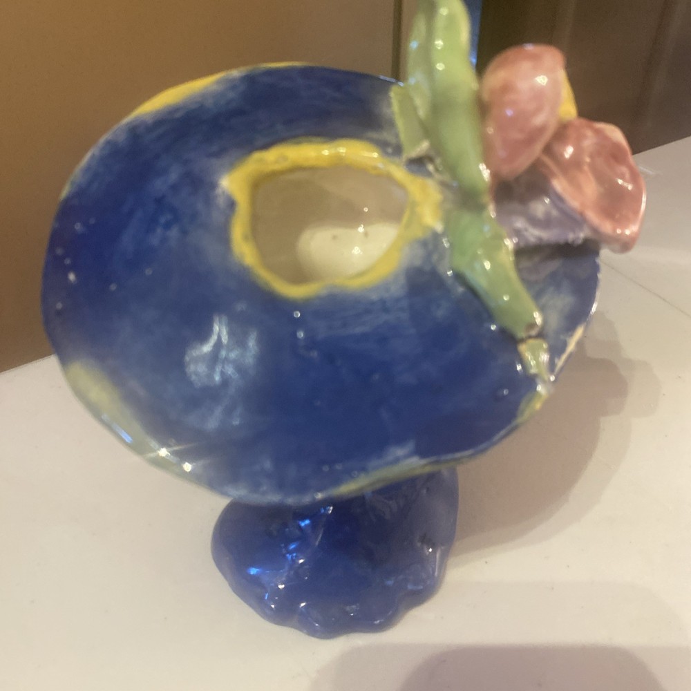 vintage lady head vase headvase