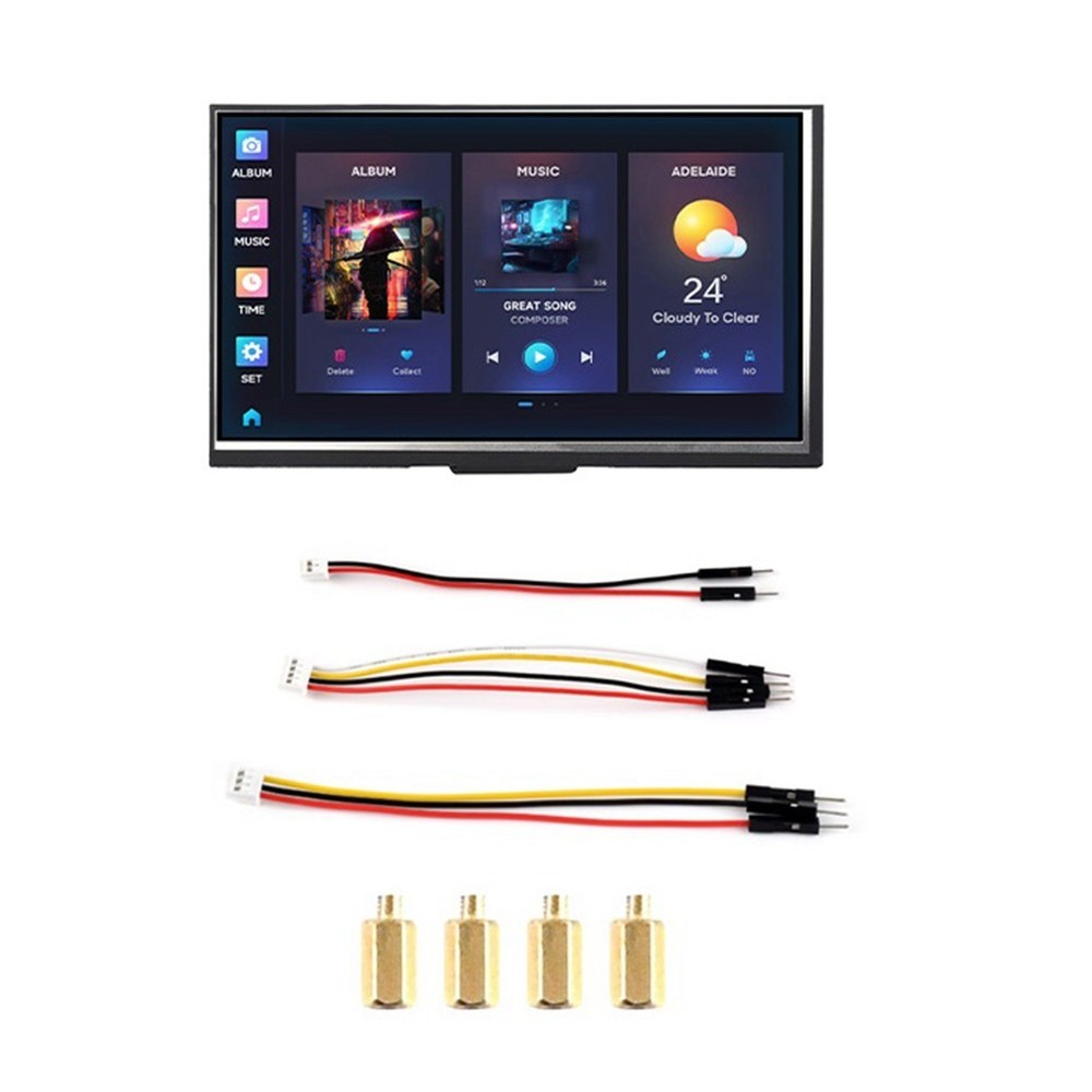 - Development Board - WiFi - Bluetooth Display J9Q65770