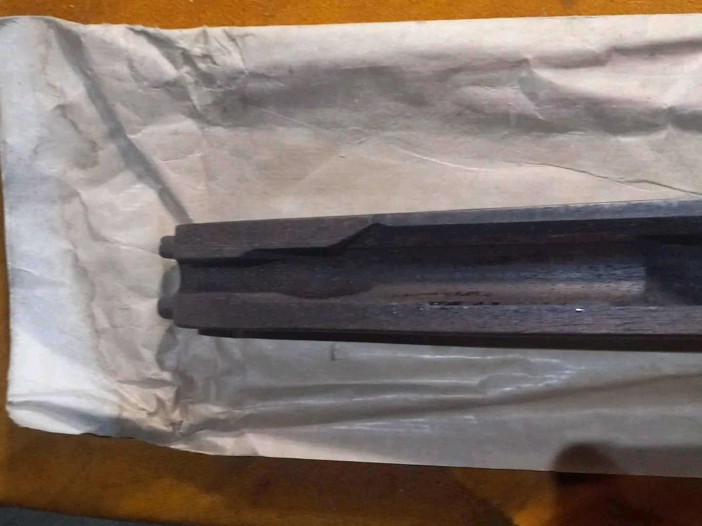 BM59 BM59E Stock Fabrica Armi Esercito Terni Meccanica Trentina M1 Garand WWII