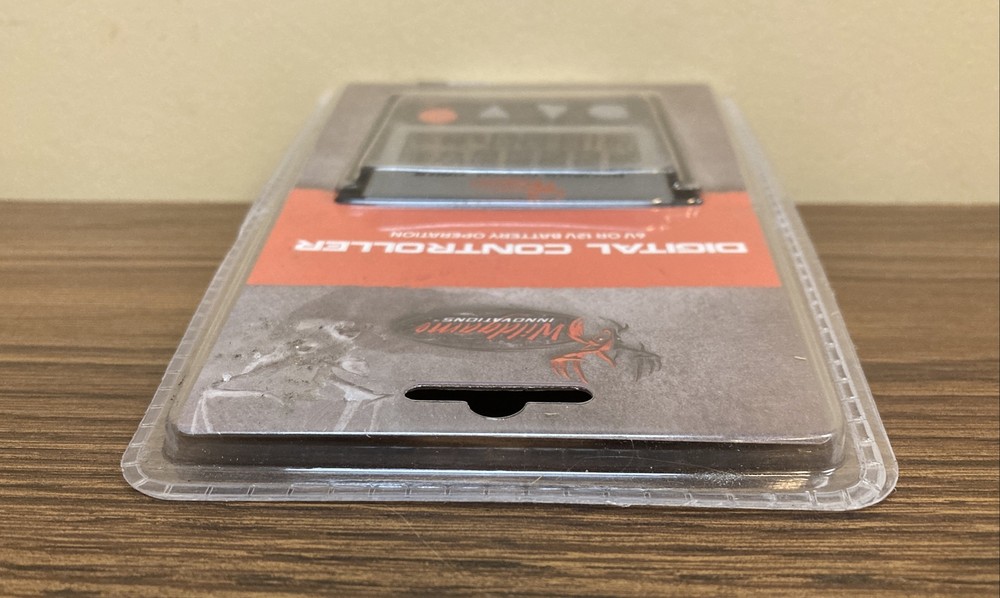 Wildgame Innovations TH-DT 6V or 12V Digital Timer Controller