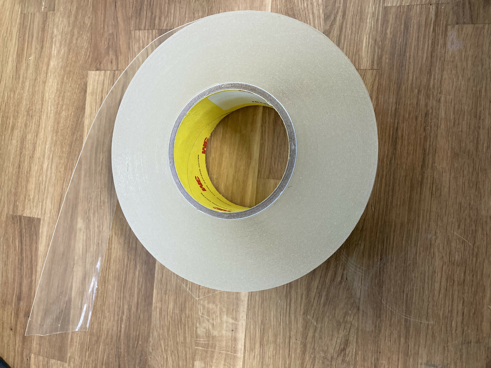 3M Helicopter Tape -8672 8 mil Clear Bike Frame Protection 2 inch  $4 per foot