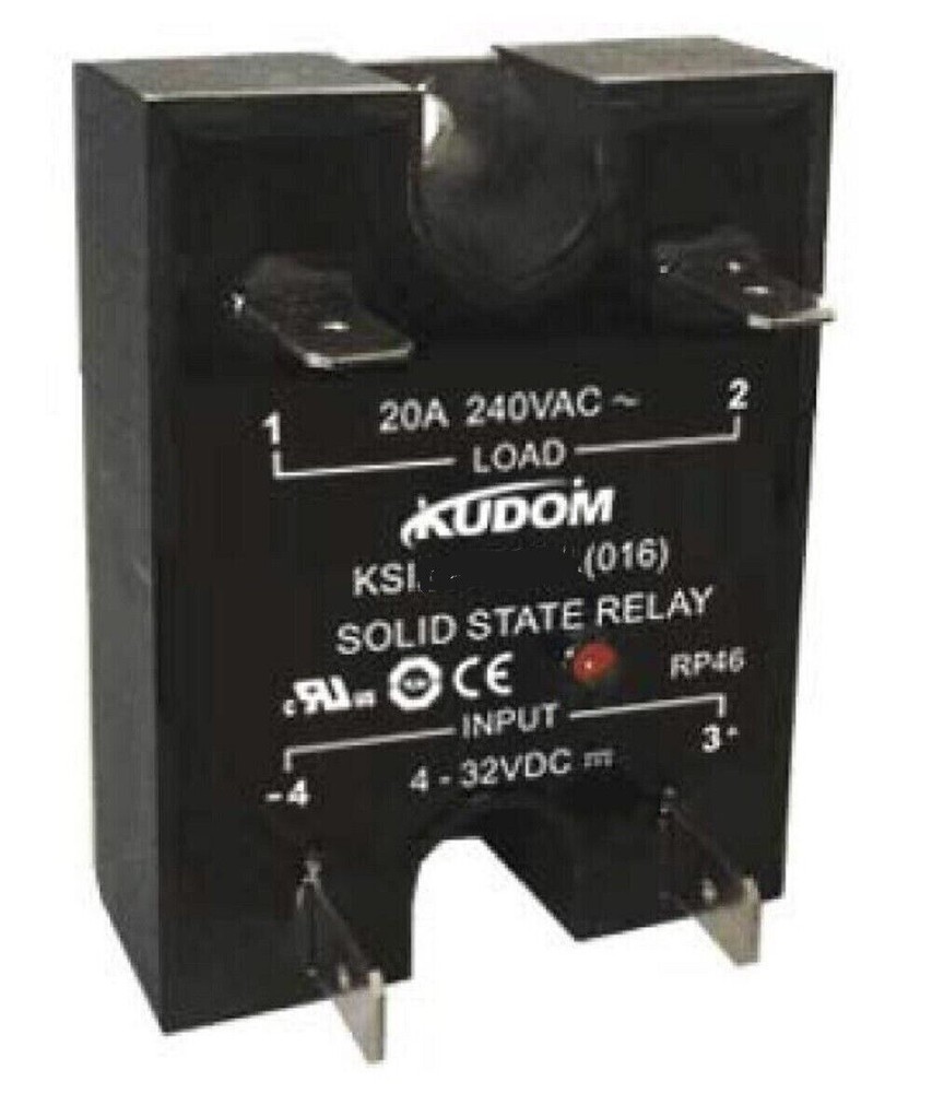 1PCS Single Phase Solid State Relay KSI240D40-L (016) NEW