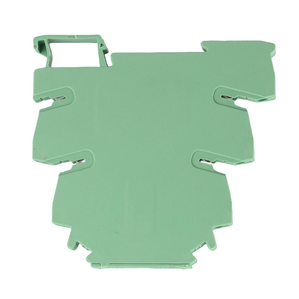 6.2mm DIN Rail Solid State Relay Module 432VDC Input Normally Open LED