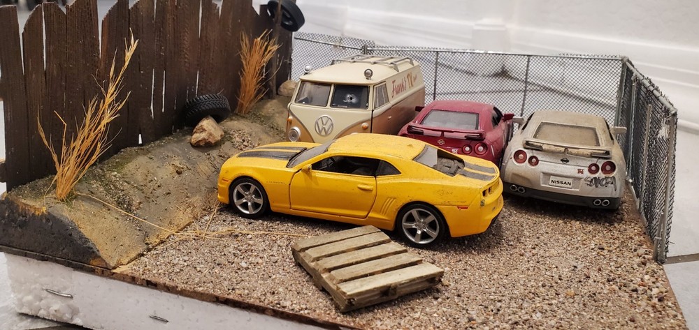 1/32 diorama