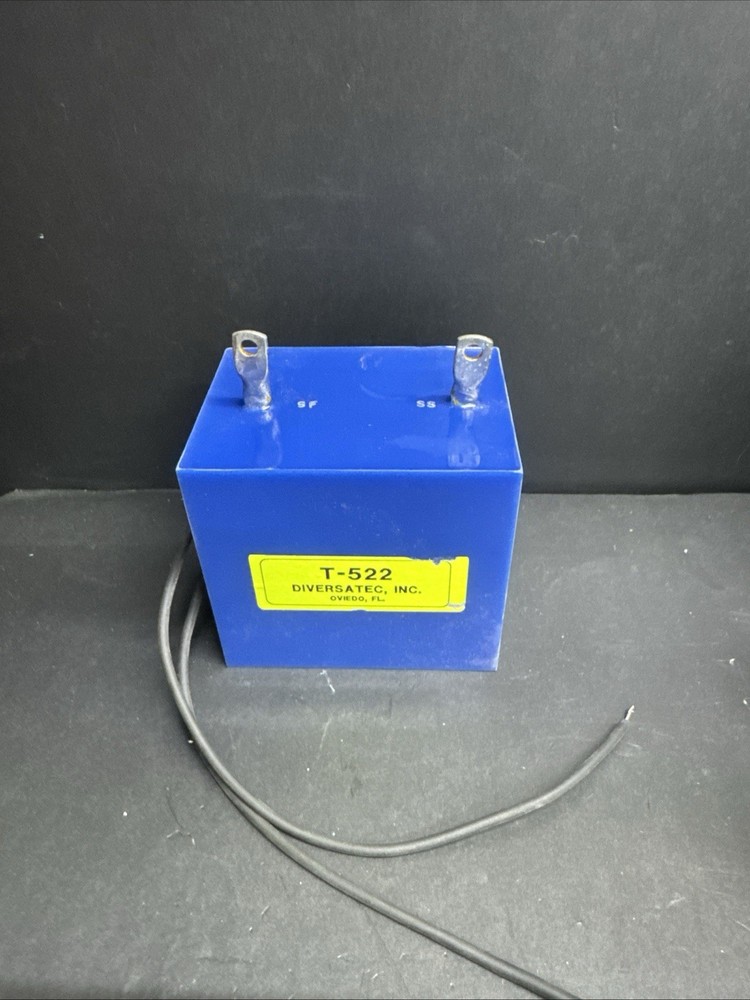 Diversatec T-522 Ignition Transformers