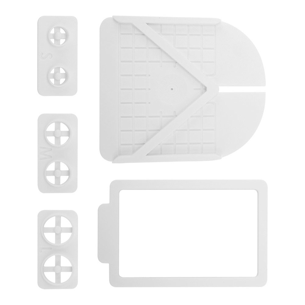 Stud Post Embedding Tool for Polymer Clay Earring, Polymer Clay Tools for8732