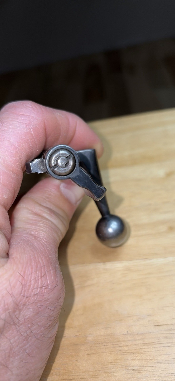 WW 2 WW II German K98 Mauser Erma .22 Conversion Bolt Assy Eagle 77