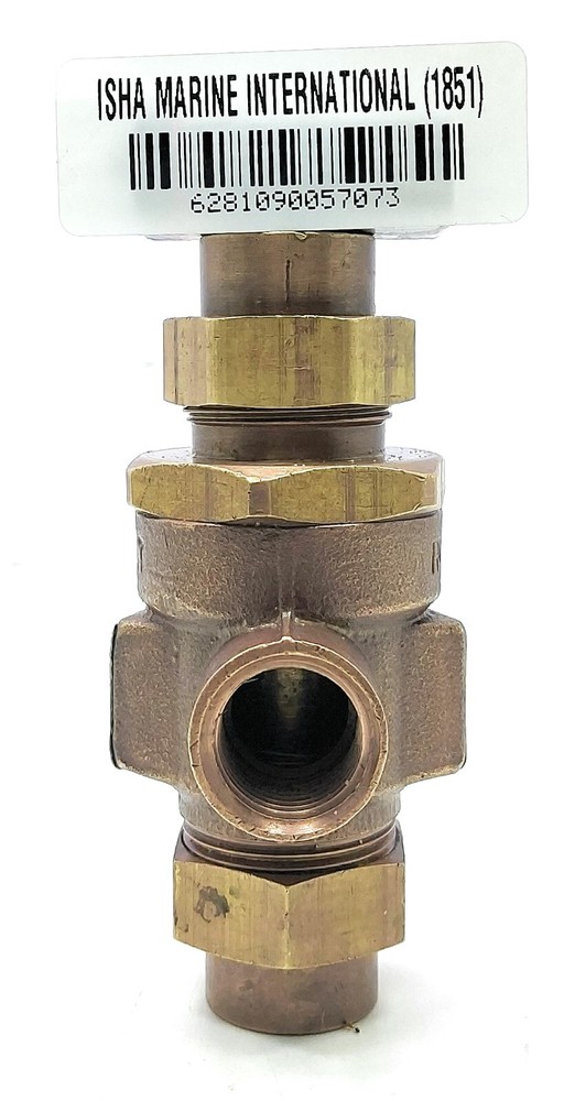 Watts 1/2" 9D-M3 Backflow Preventer