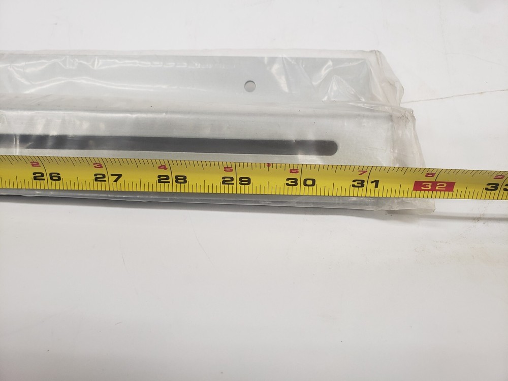 Humanscale 2407631002SL00 Efloat Support Bar Silver