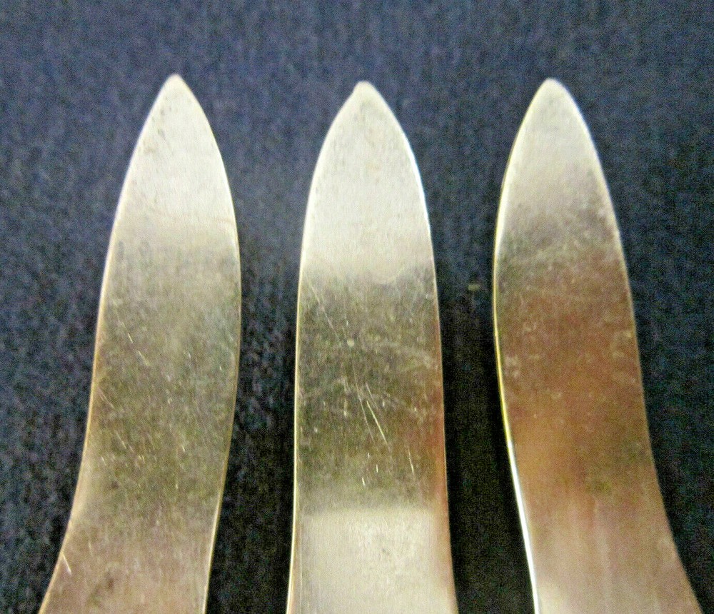 silverplated Victorian serving fork EUDORA 1888 Towle Mfg. Co. Clough server