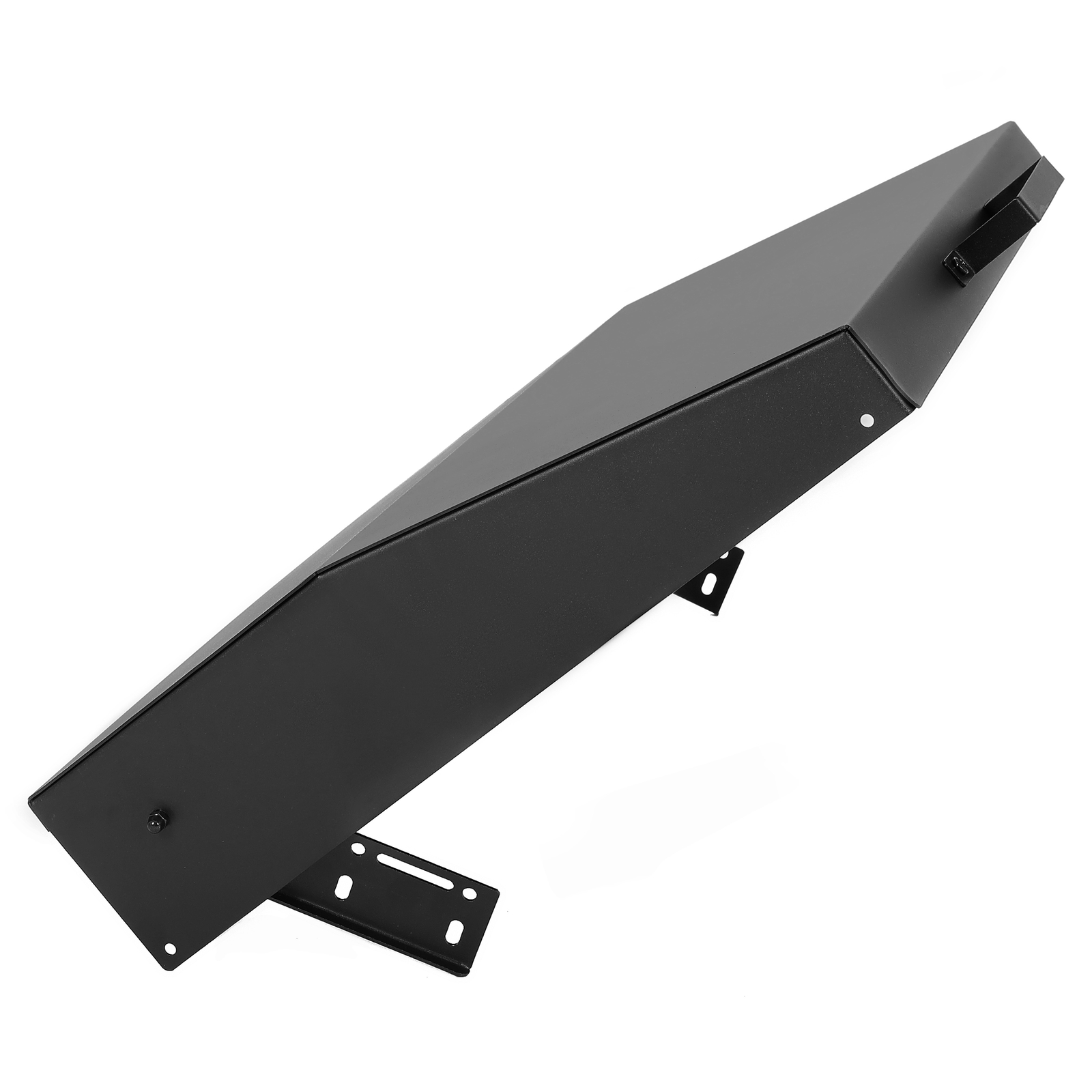 Hinged Lid 28 inch Hard Cover For Blackstone Griddle with Rear Grease Collection