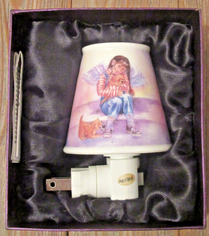 Angel Star Night Light, Nurturing, 2010