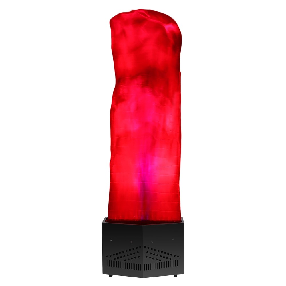 36 LED Stage Atmosphere Effect Fake Fire Flame Machine Flame Fire Light Machine