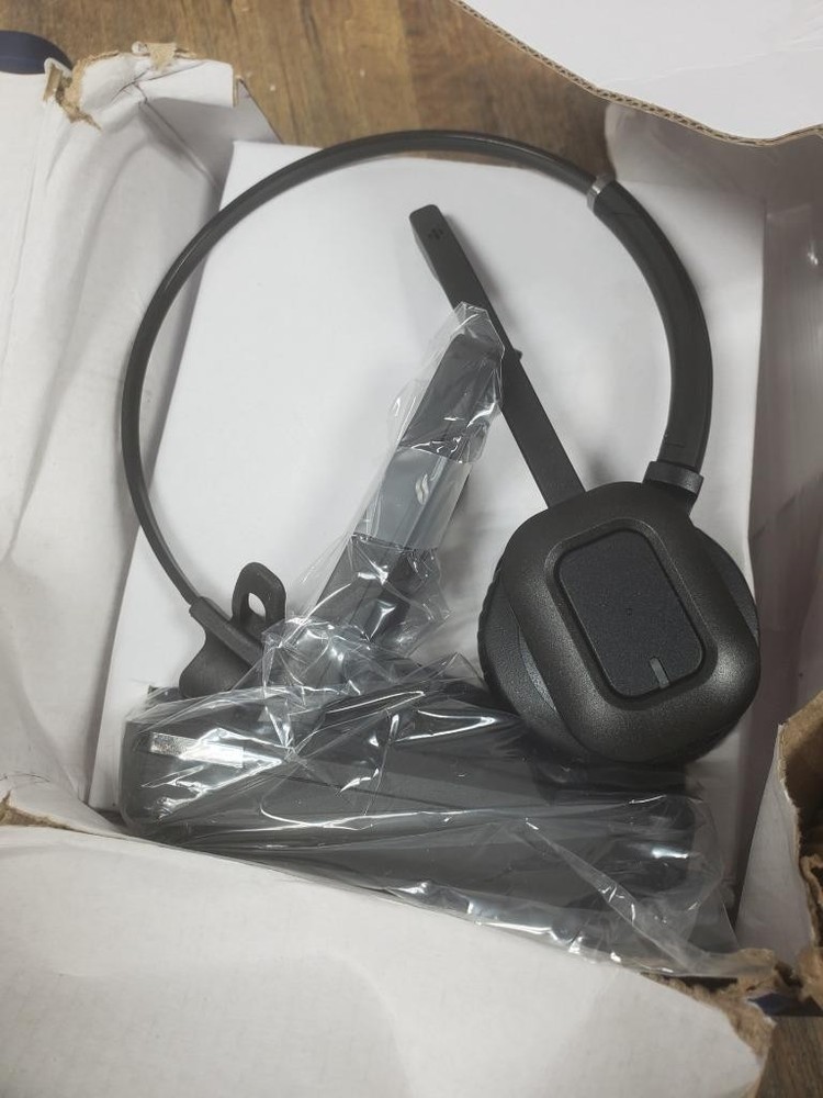 U84 ♻ INNOTALK Wireless Headset DW-780 DECT Wireless Universal Base & Monaural..