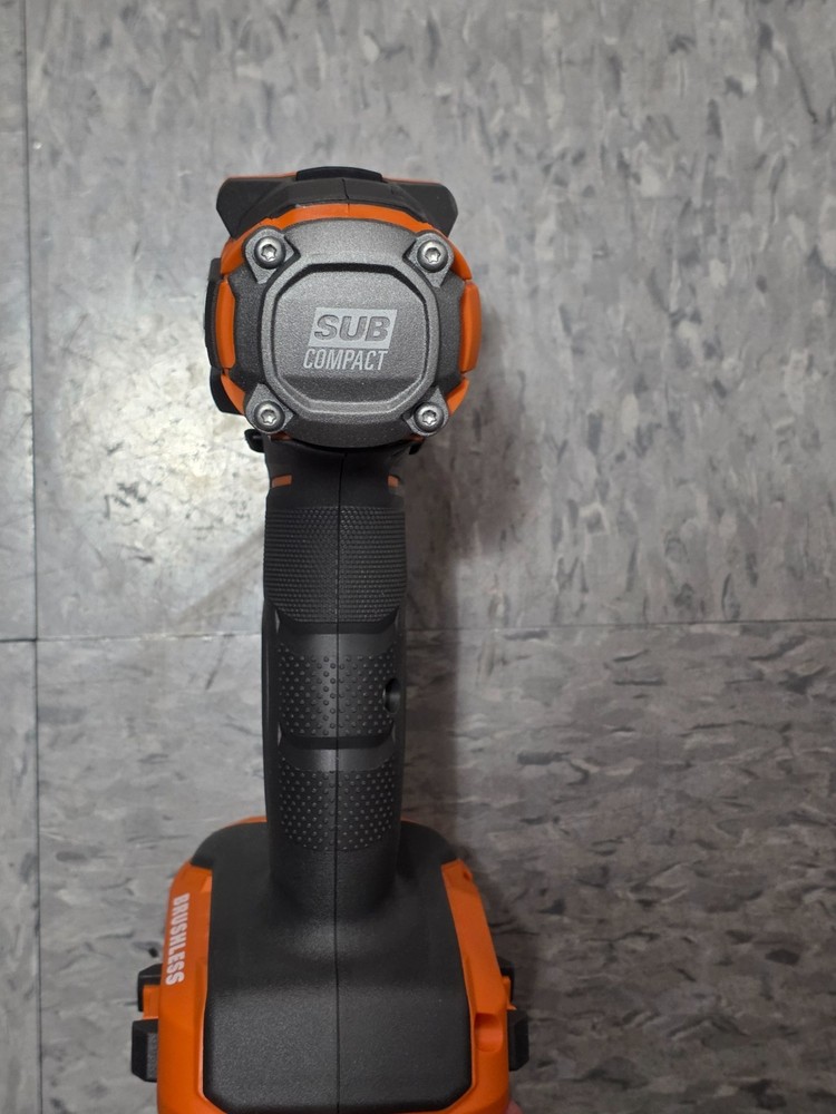Ridgid R8701 18V Driver NEW TOOL ONLY