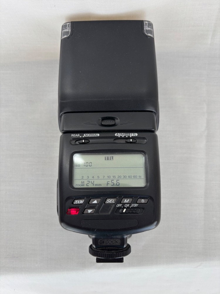 Nikon Speedlight SB-25 Flash Excellent Condition