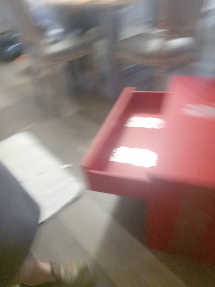 Storage Bench