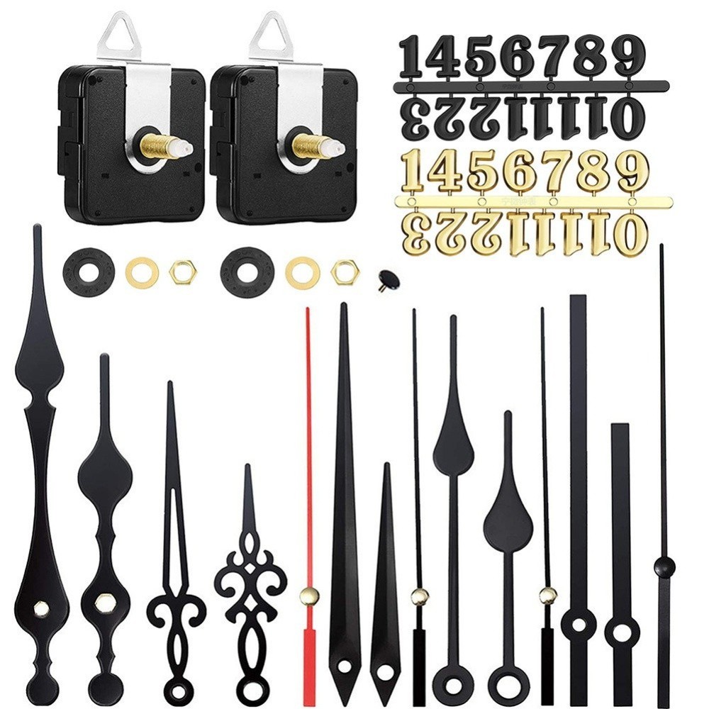 For DIY Projects Clock Movement Kit For Home Use Creative Clock Design