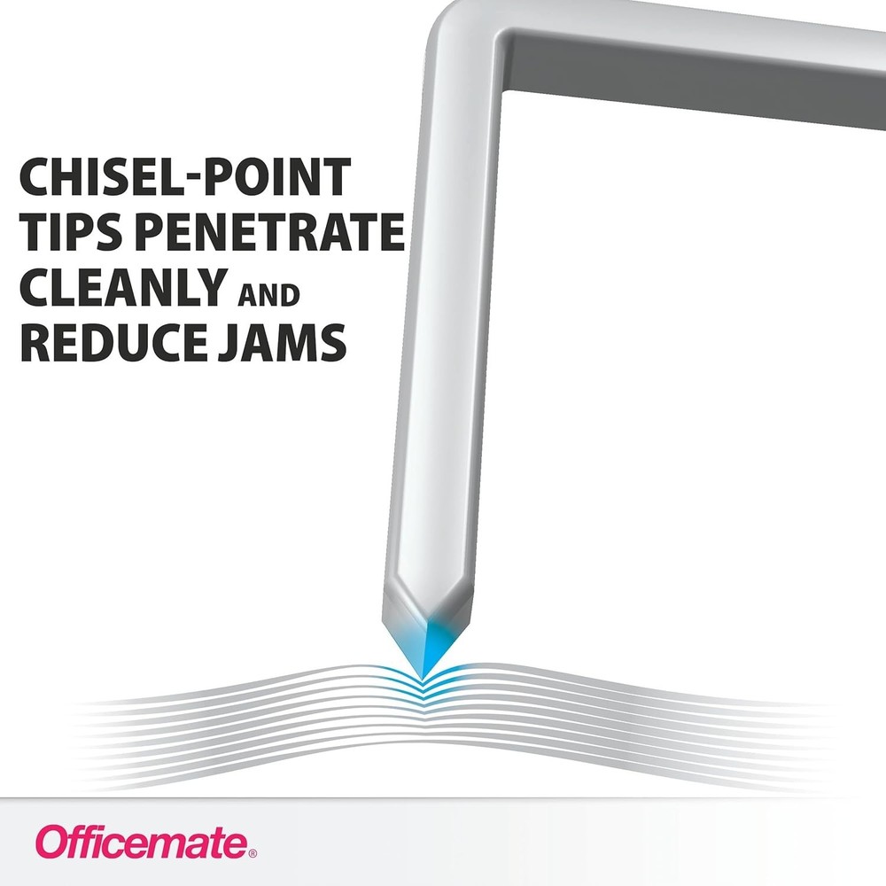 Standard Chisel Point Staples