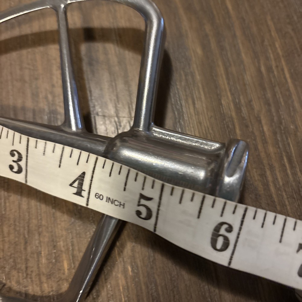 Stainless Steel Flat Beater