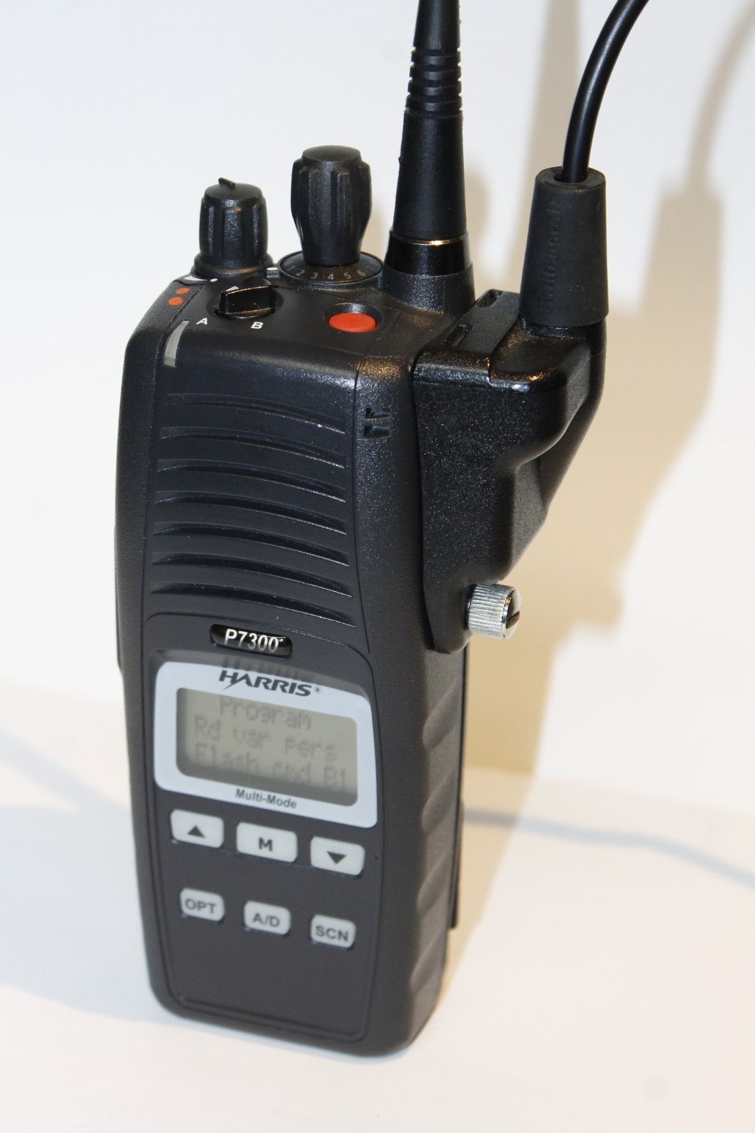 Harris XG-75P/XG-25P/XG-15P/P7300/P5300/P5400 USB Programming Cable