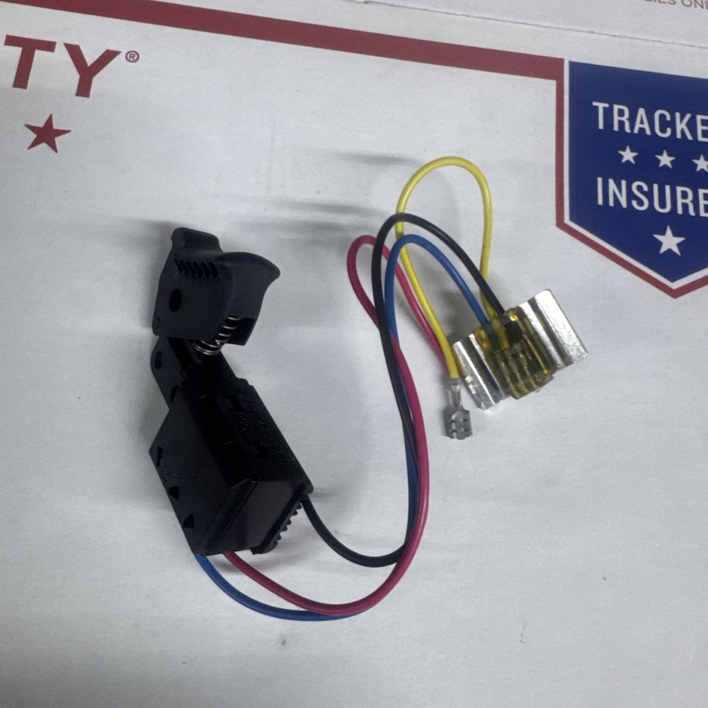 MARQUARDT 2069 -1601 Switch