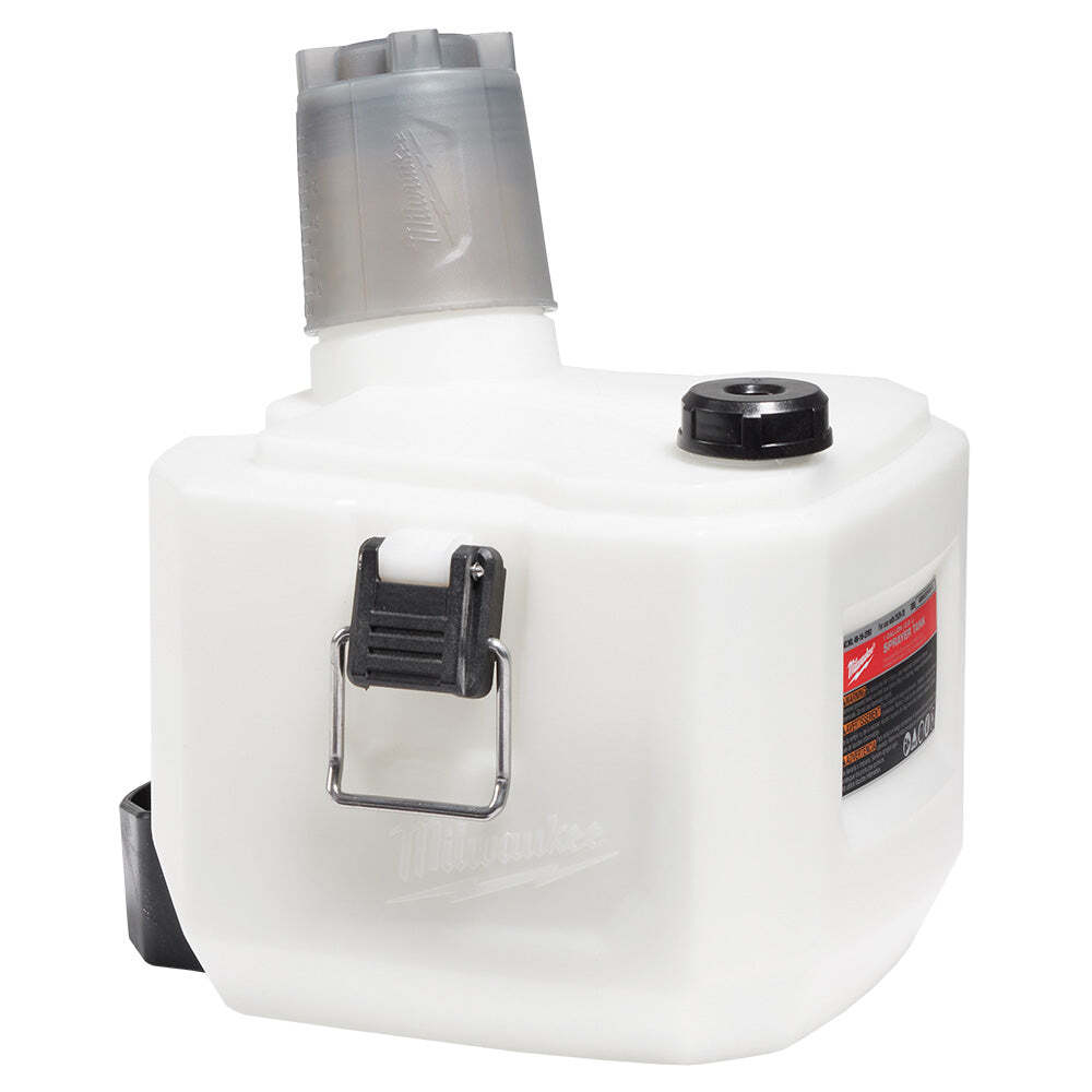 Milwaukee 49-16-2761 1 Gallon Handheld Sprayer Tank for M12 Sprayer Powered Head