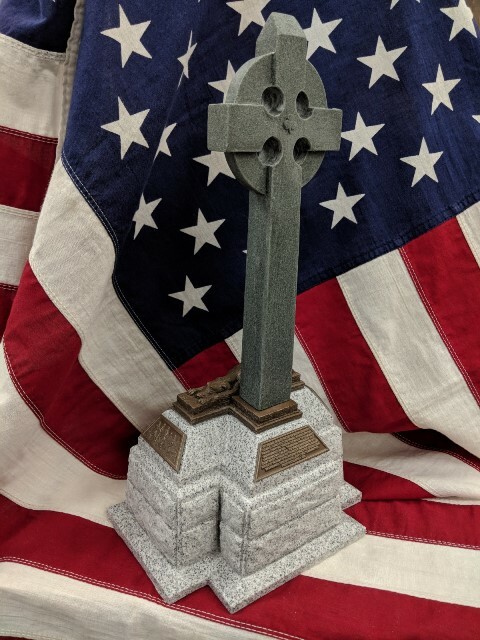 Irish Brigade (63rd, 69th and 88th New York Infantry)