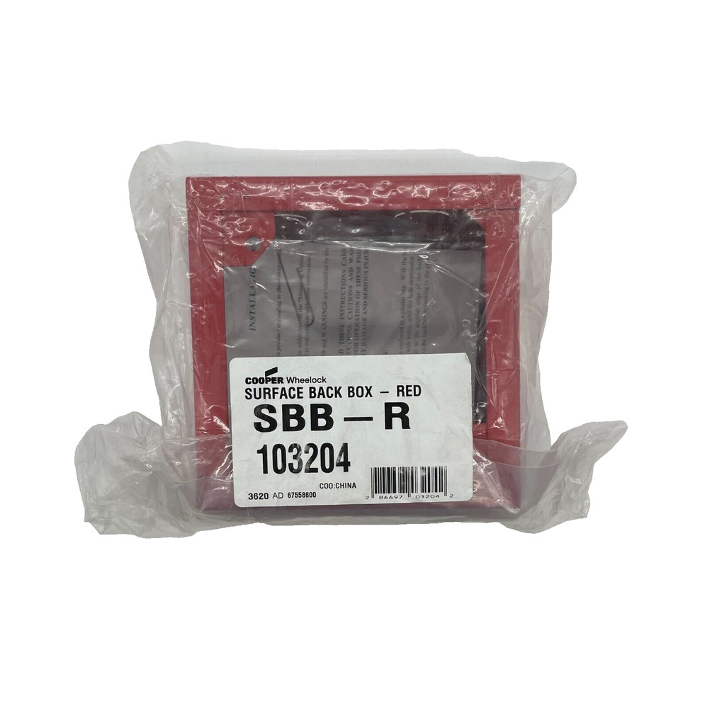 Wheelock SBB-R - Same Day Shipping (SEALED)