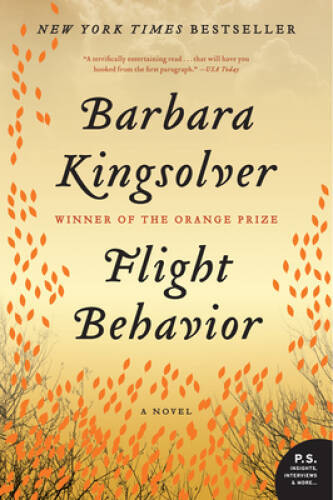 Flight Behavior: A Novel - Paperback By Kingsolver, Barbara - GOOD