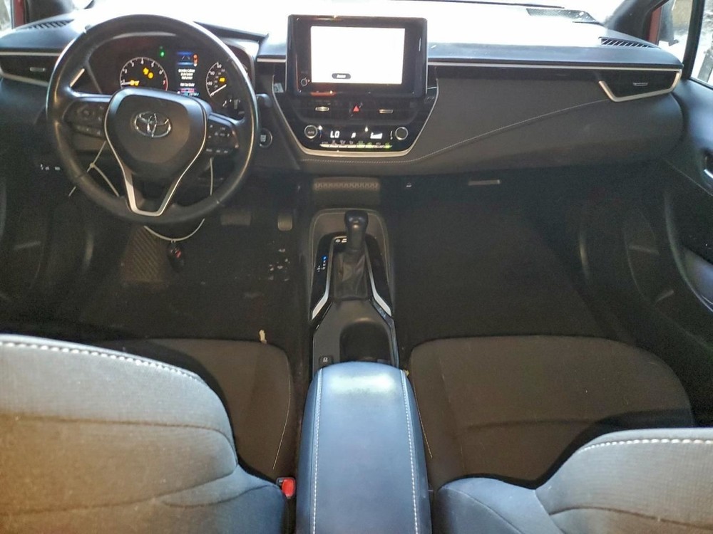 Temperature Control Hatchback Single Mode Fits 19-23 COROLLA 2561261