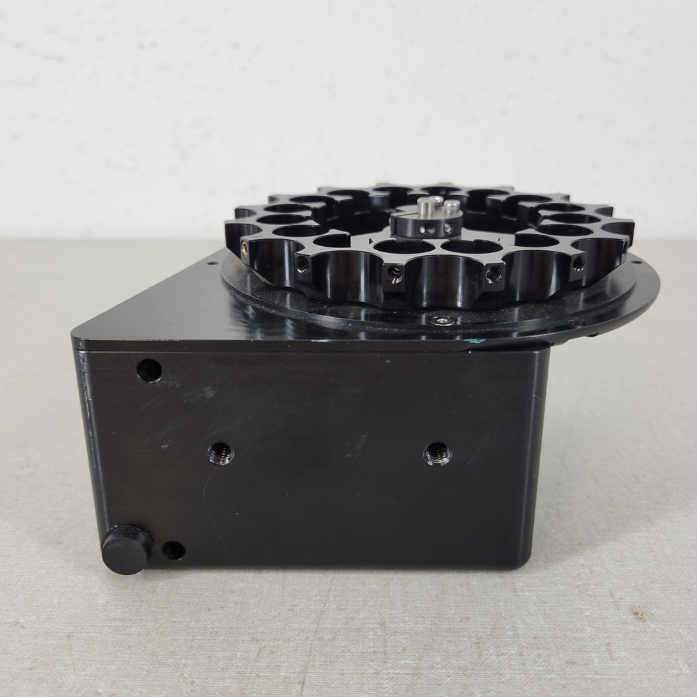 Ocean Optics Rotating Automatic Auto Sampler Spectroscopy with Arduino Uno