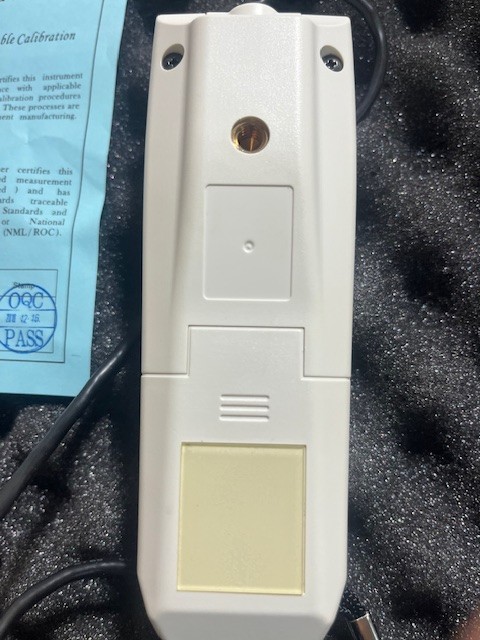 General UV513AB UV AB Digital Light Meter 280-400 Nanometers