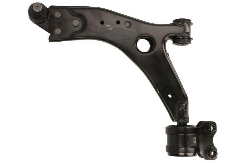 Control arm - reaction rod front left (left) for