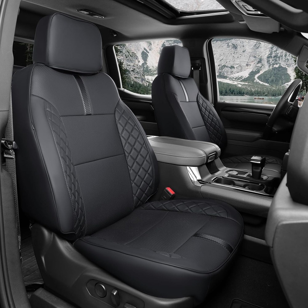 WeatherWard Seat Covers