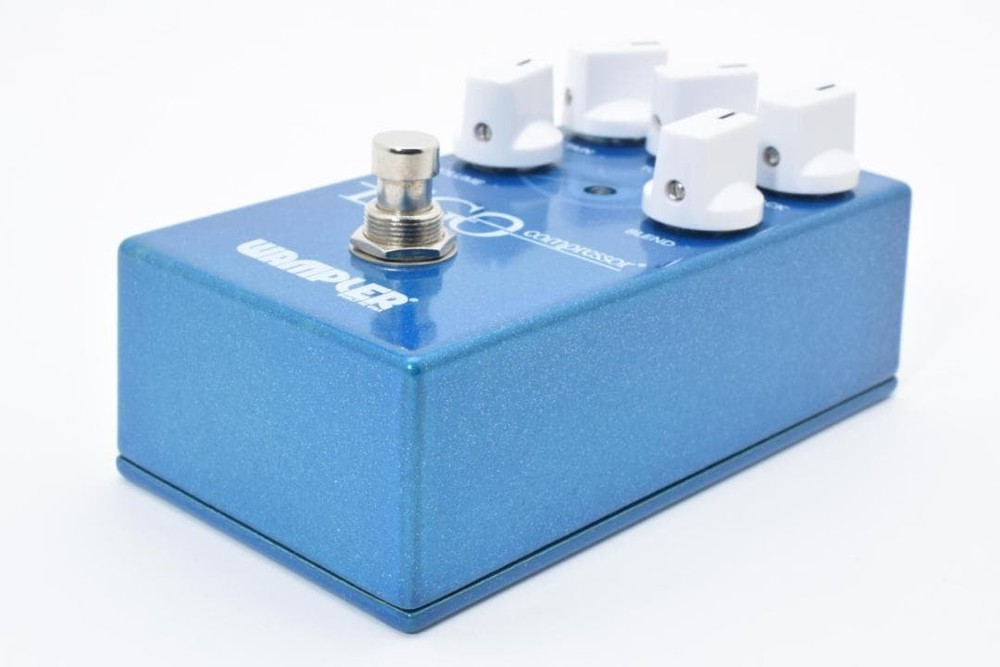 New Wler Pedals Ego Compressor Wler