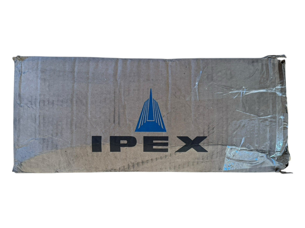 Ipex Scepter FA35 2” PVC Adapters - 45 Count - 07746