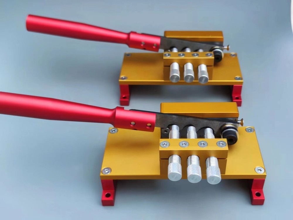 Lead Wire Manual Cable Cutting Tool Precise Positioning Plumbum Wire Scissors