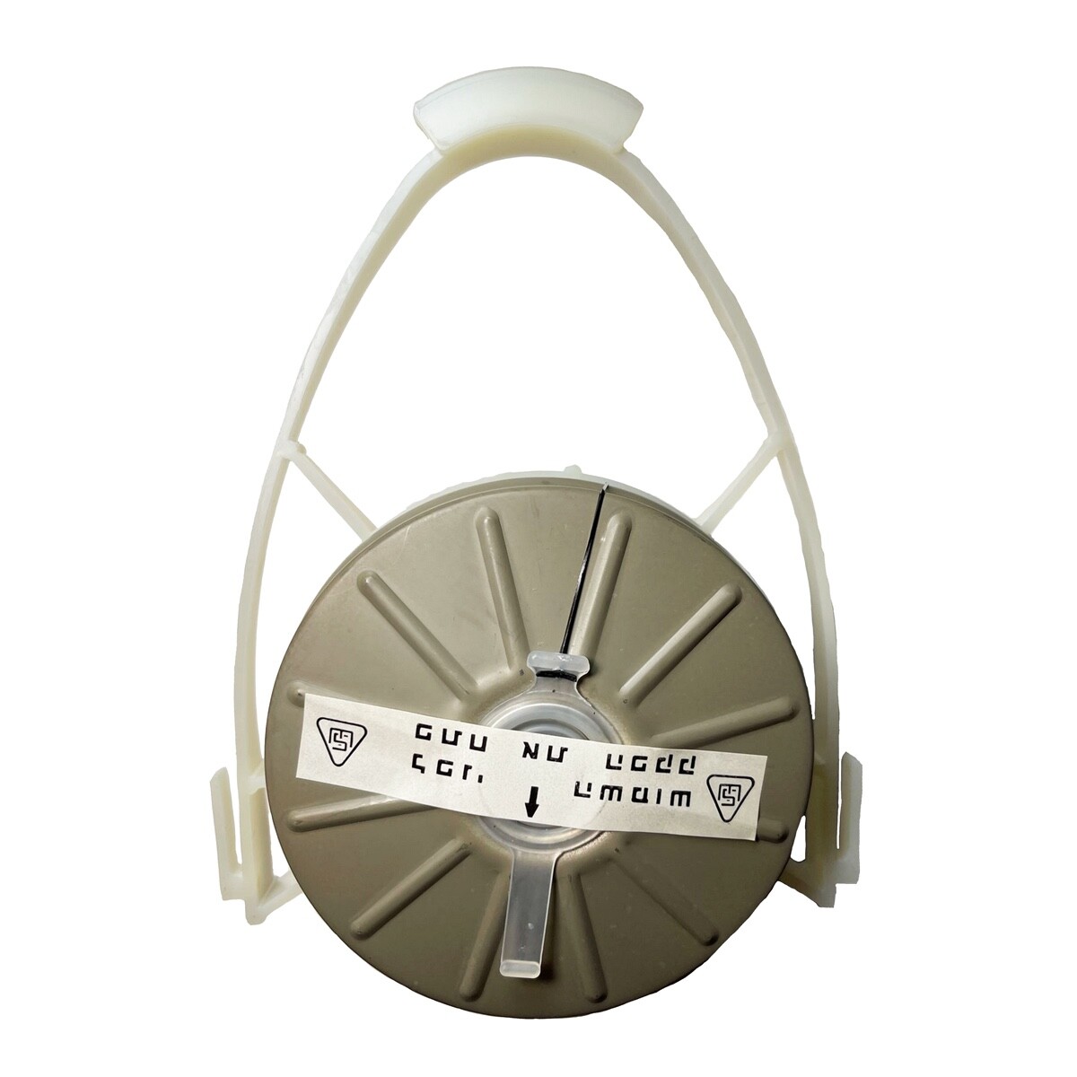 Israeli M15 Gas Mask with Filters and Drinking Tube