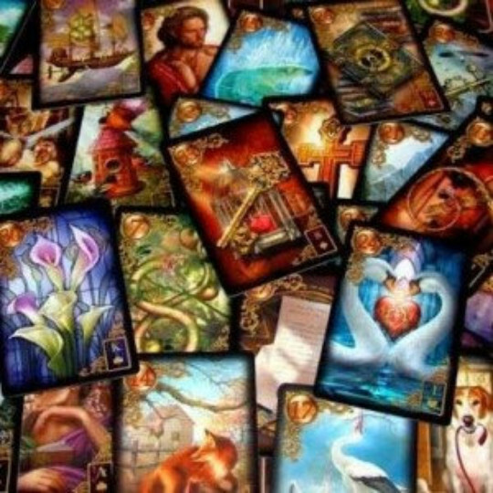 Custom Tarot Spread Reading