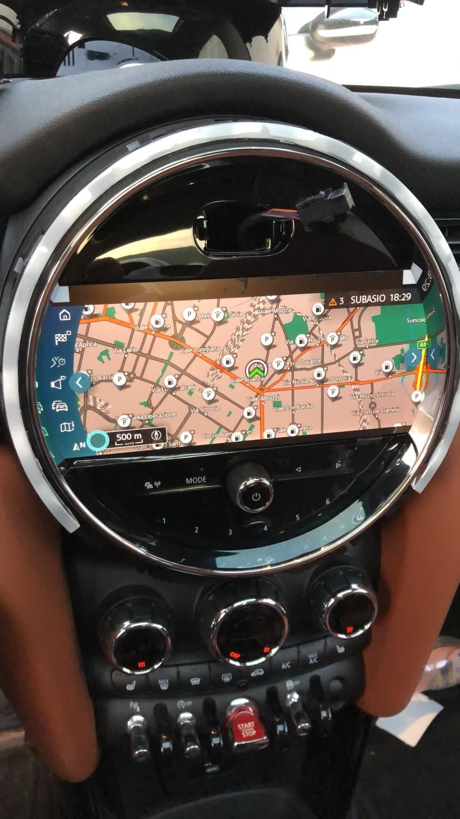 MINI COOPER NBT EVO ID5 ID6 UPDATE + FULLSCREEN CARPLAY