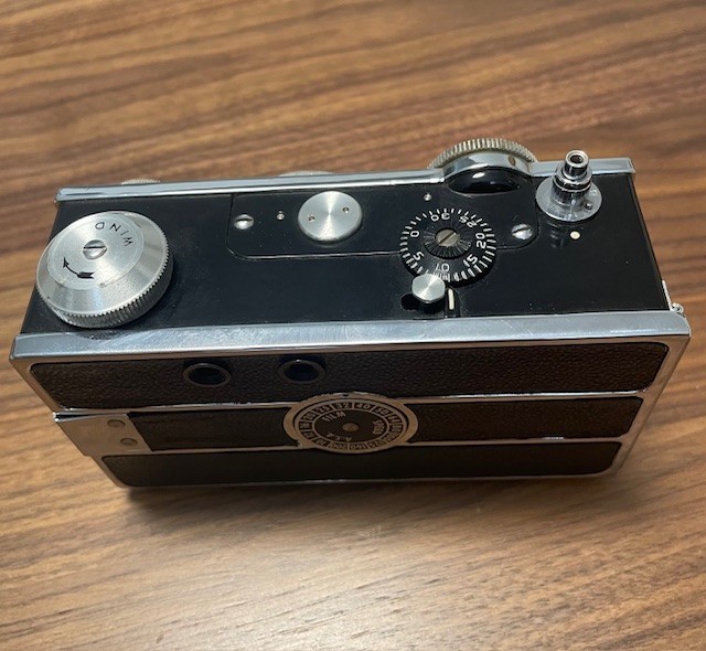 Argus C3 Rangefinder Camera Vintage
