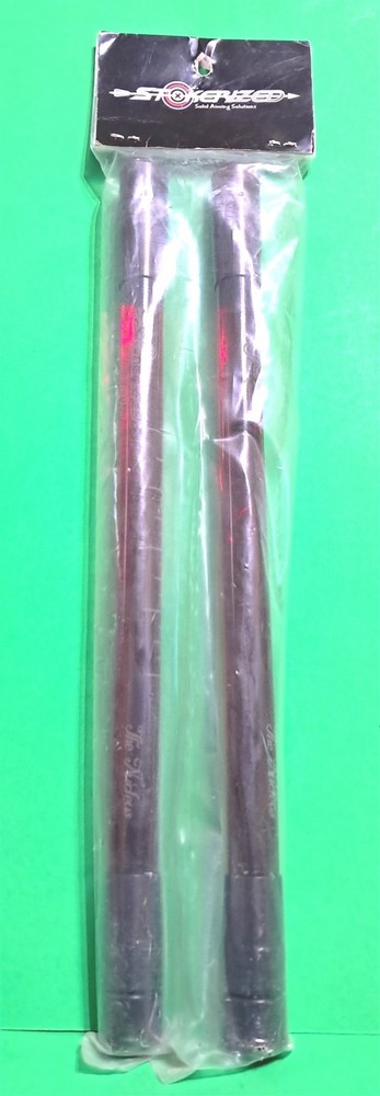 New Stokerized Nucleus Stabilizer Rods - 14" Red