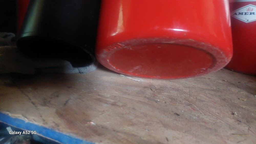 AMEREX 15LB CO2 FIRE EXT