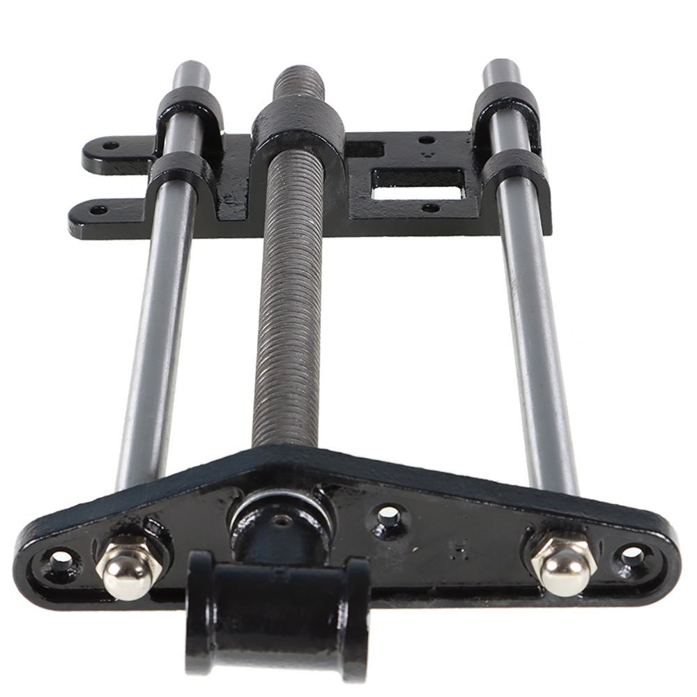 10 In Wood Bench Vise Woodworking Vise Workbench Wood Working Tool Cast Iron