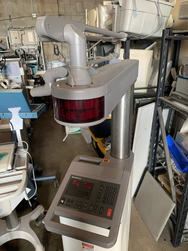 Sharplan 1041S C02 Laser System